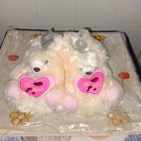 ciabatte pelose donna 40 41 