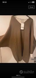 Magli/vestito Zara nuovo