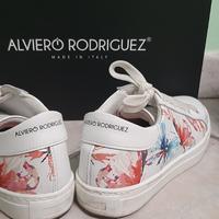 Scarpe semi usate Alviero Rodriguez