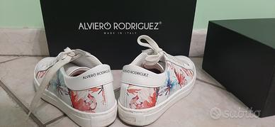 Scarpe semi usate Alviero Rodriguez