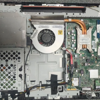 All in one Lenovo m72z parti di ricambio + lcd