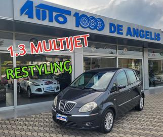 Lancia MUSA Restyling 1.3 MULTIJET 90 CV * DISTRIB