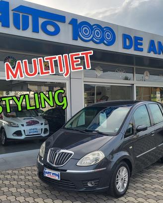 Lancia MUSA Restyling 1.3 MULTIJET 90 CV * DISTRIB