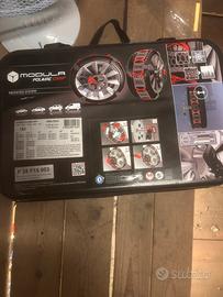 Catene da neve nuove