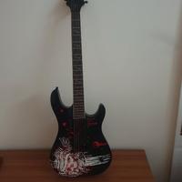 Chitarra elettrica - Cort kx5bp (limited edition)