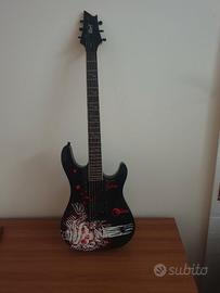 Chitarra elettrica - Cort kx5bp (limited edition)