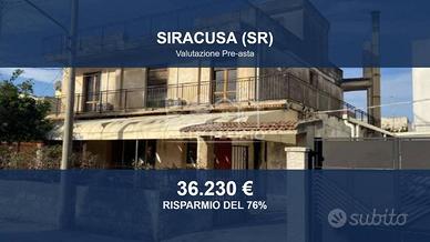 Immobile in asta di 135 m² a Siracusa