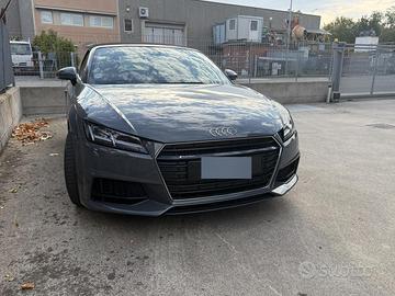 Audi TT cabrio
