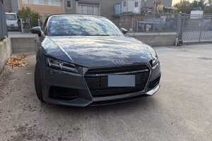 Audi TT cabrio