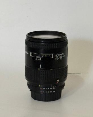 NIKON Nikkor Lens AF 28-85 3,5-4.5