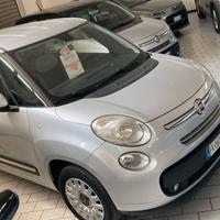 FIAT 500L Turbo Benzina e Metano Perfetta