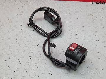 BLOCCHETTO DESTRO HONDA HORNET 750 R CB 2023 2024