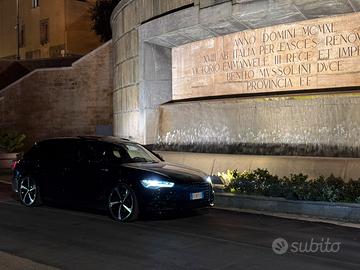Audi a6 3.0 tdi 326cv competition 2016