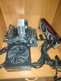 Componenti PC da Gaming QHD