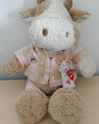 peluche mucca