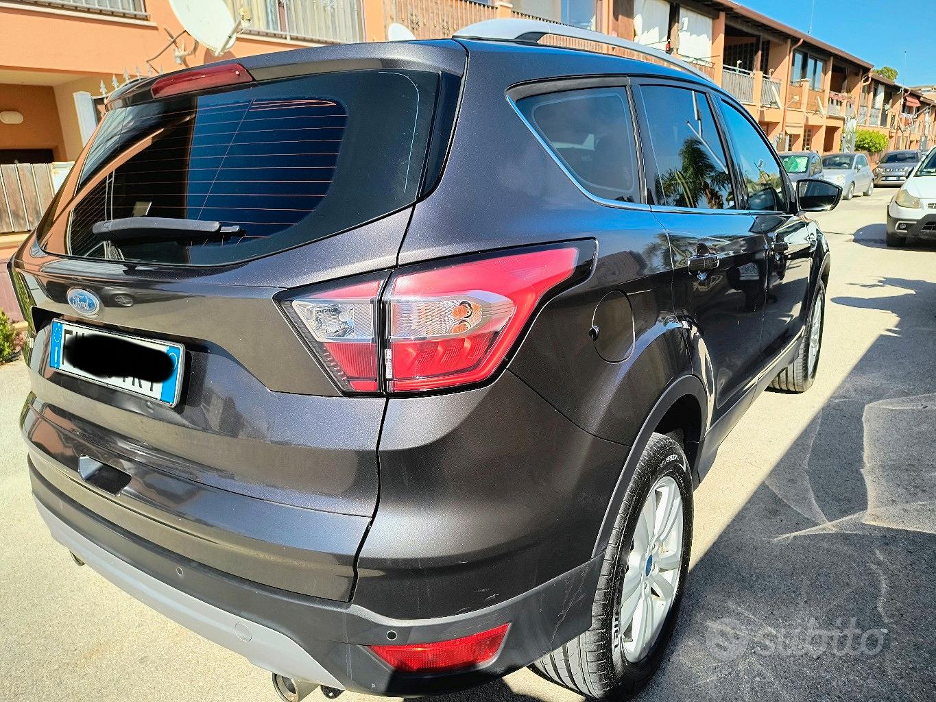 Ford Kuga 2017 photo 4
