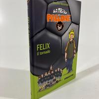 Libro  La Tribù del Pallone