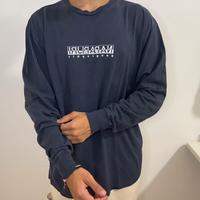 Maglia Napapijri Blu Notte