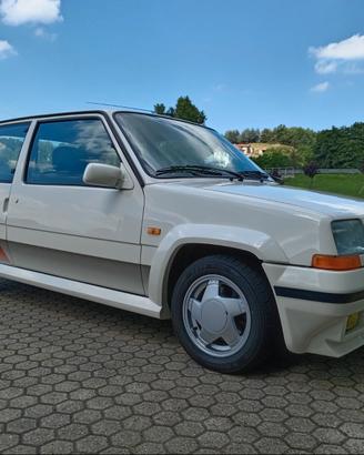 Renault 5 GT Turbo Fase 2