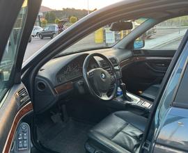 BMW e39 528i ASI