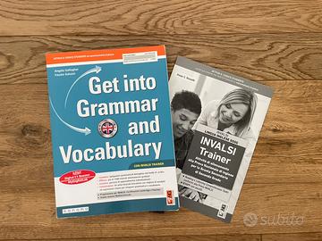 Get into Grammar and Vocabulary - per le superiori