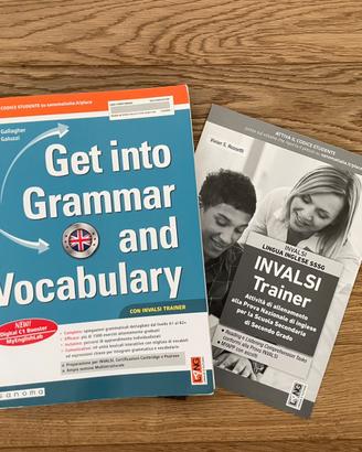 Get into Grammar and Vocabulary - per le superiori