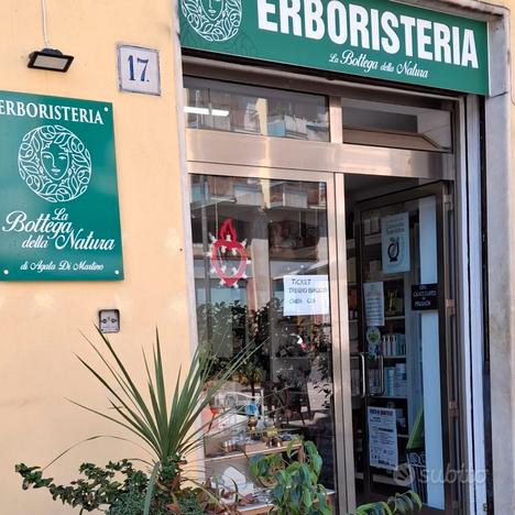 Modica Centro Storico- Attività Erboristeria