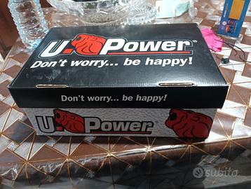 Messe x 1 giorno scarpe antinfortunistiche U power