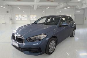 BMW 116 AUTO 5 PORTE BERLINA