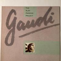 The Alan Parsons Project - Gaudi LP Vinile 1987