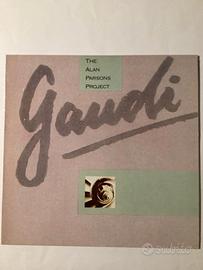 The Alan Parsons Project - Gaudi LP Vinile 1987