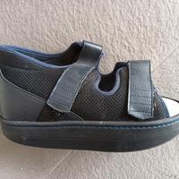 tutore scarpa ortopedica 