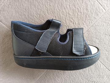 tutore scarpa ortopedica 