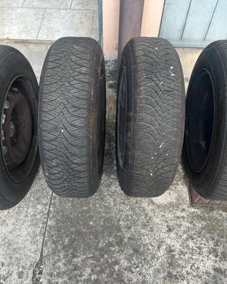 4 gomme della westlake 4 stagioni