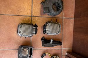 Ricambi piaggio 125/200 sia a liquido che ad aria