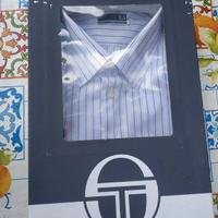 Camicia uomo a righe