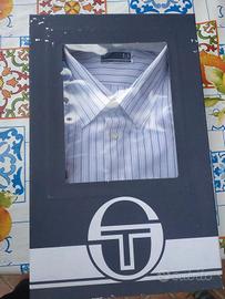 Camicia uomo a righe