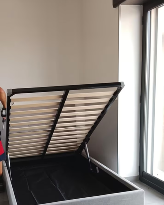Letto una piazza e mezza