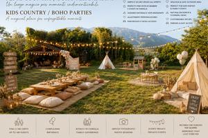 Terreno a Levico terme ideale per feste