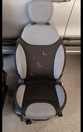 tappezzeria completa fiat 500 L