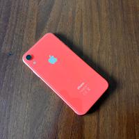 Apple IPhone XR 128gb Corallo come nuovo