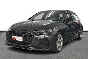 Audi A3 Sportback 35 2.0 tdi S line edition s-tron