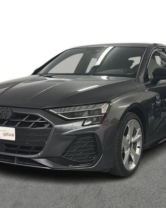 Audi A3 Sportback 35 2.0 tdi S line edition s-tron