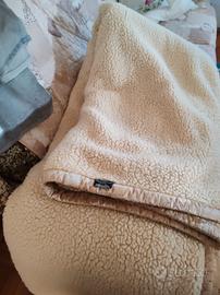 Coperta puro merinos