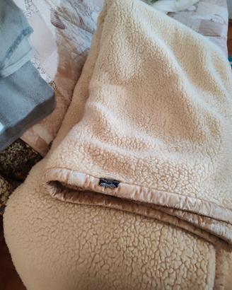 Coperta puro merinos