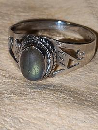anello stile etnico