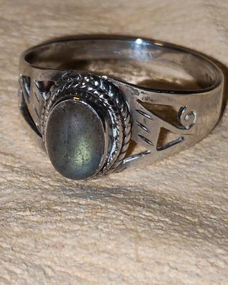 anello stile etnico