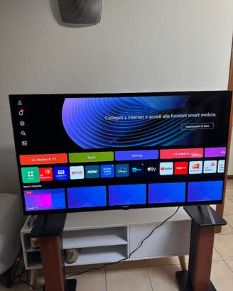 Tv LG Oled 55B56LA  ultima generazione 2025!