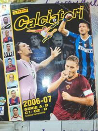 album completo calciatori Panini 2006/2007
