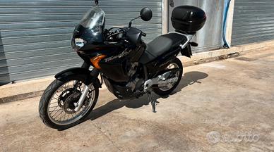 Honda Transalp 2002
